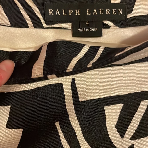 RALPH LAUREN SKIRT SIZE 4 - Picture 2 of 4